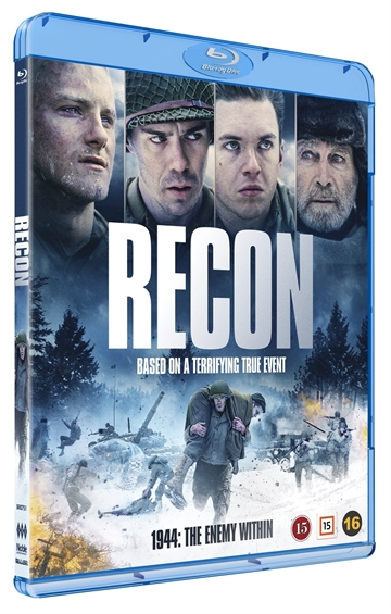 Recon (Blu-Ray)