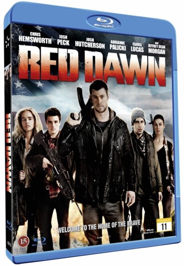 Red Dawn - Blu-Ray