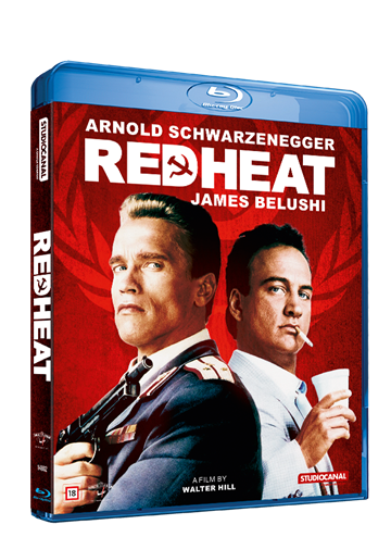 Red Heat - Blu-Ray