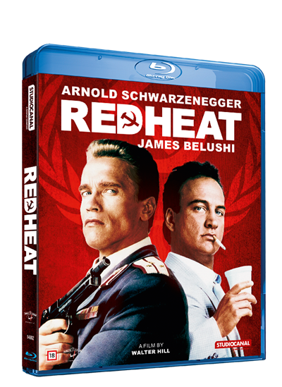 Red Heat - Blu-Ray