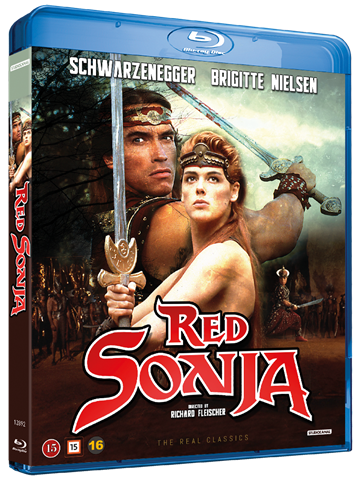 Red Sonja - Blu-Ray