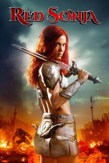 Red Sonja - Blu-Ray