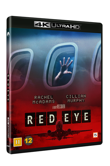 Red Eye - 4K Ultra HD Blu-Ray