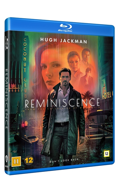 Reminiscence - Blu-Ray