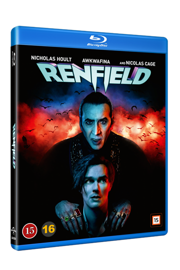 Renfield - Blu-Ray