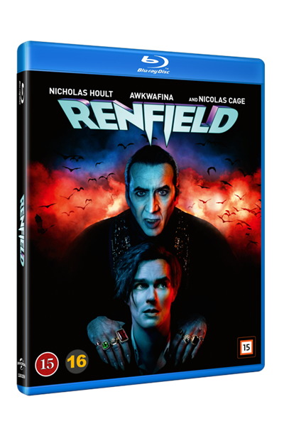 Renfield - Blu-Ray
