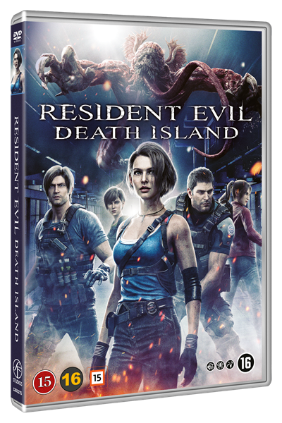 Resident Evil Death Island 