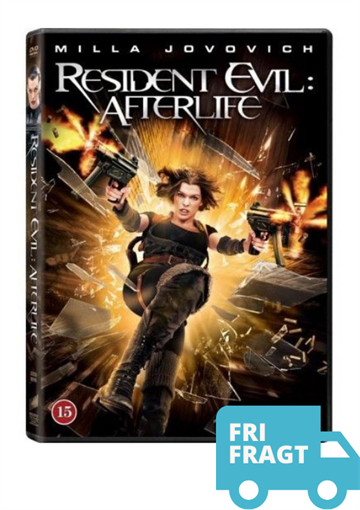 RESIDENT EVIL: AFTERLIFE