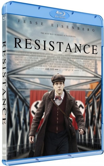 Resistance - Blu-Ray