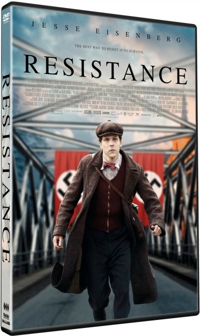 Resistance - DVD