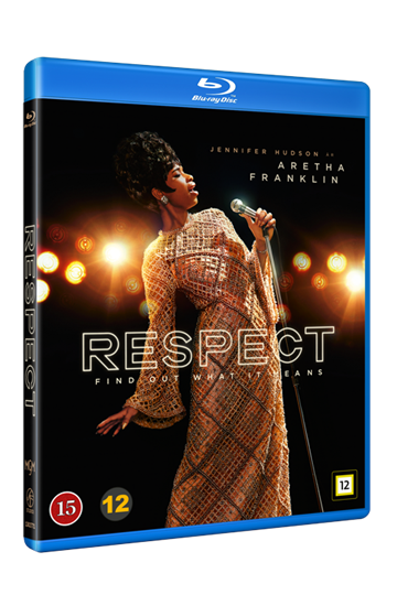 Respect - Aretha Franklin - Blu-Ray
