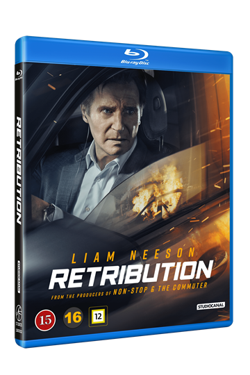 Retribution - Blu-Ray