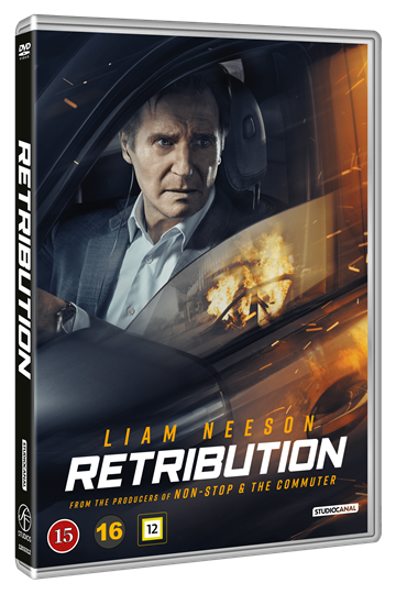 Retribution - DVD