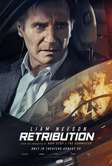 Retribution - DVD