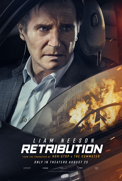 Retribution - DVD