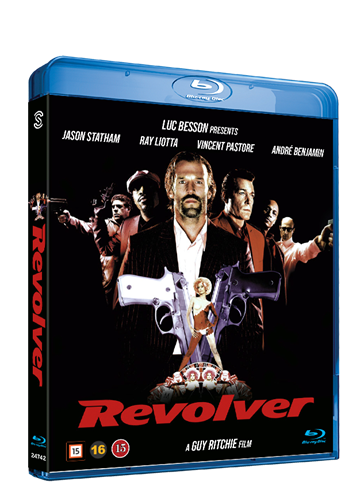 Revolver - Blu-Ray