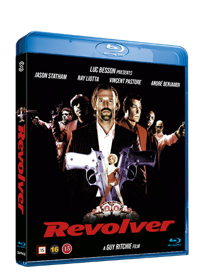 Revolver - Blu-Ray