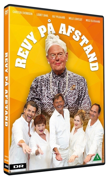 Revy På Afstand - DVD