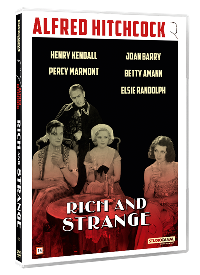 Rich And Strange