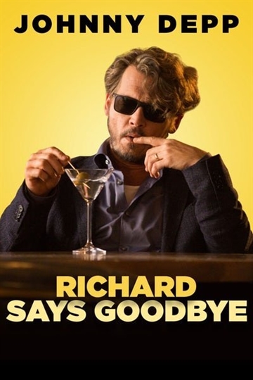 Richard Says Goodbye - Blu-Ray
