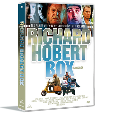 Richard Hobert Box - DVD