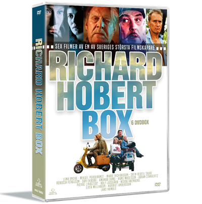 Richard Hobert Box - DVD