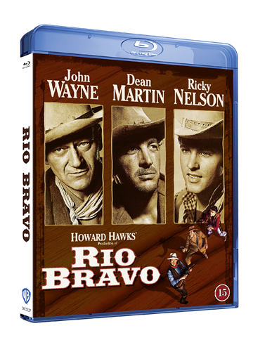 Rio bravo (1959) - Blu-Ray