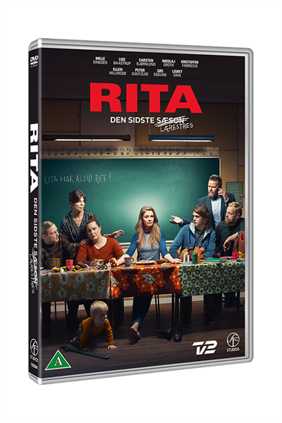 Rita - Sæson 5