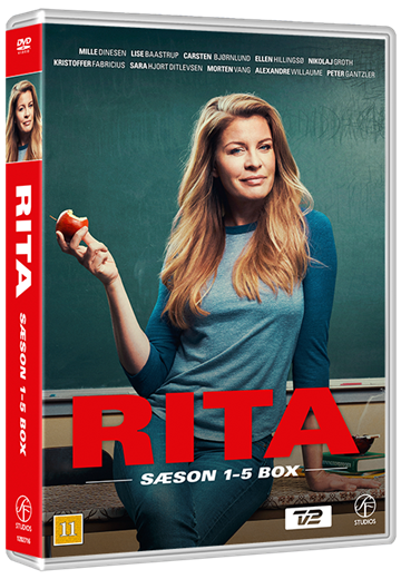 Rita sæson 1-5