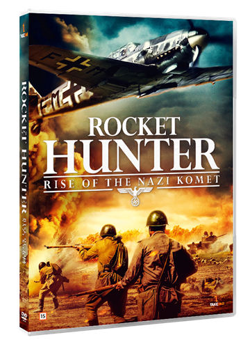Rocket Hunter (2022)