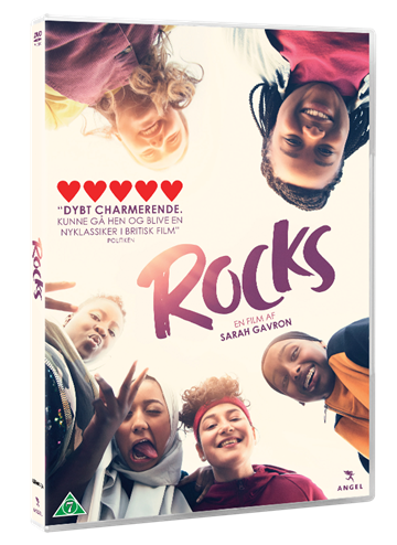 Rocks - DVD