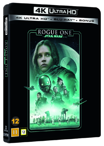 Star Wars - Rouge One - A Star Wars Story - 4K Ultra HD