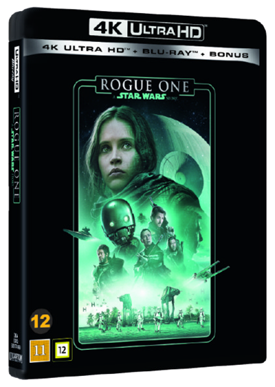 Star Wars - Rouge One - A Star Wars Story - 4K Ultra HD