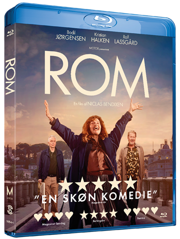 Rom - Blu-Ray
