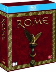 Rome - Den Komplette Boks (BD)