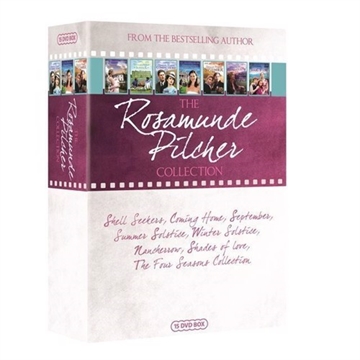 Rosamunde Pilchers Collection (15xDVD)