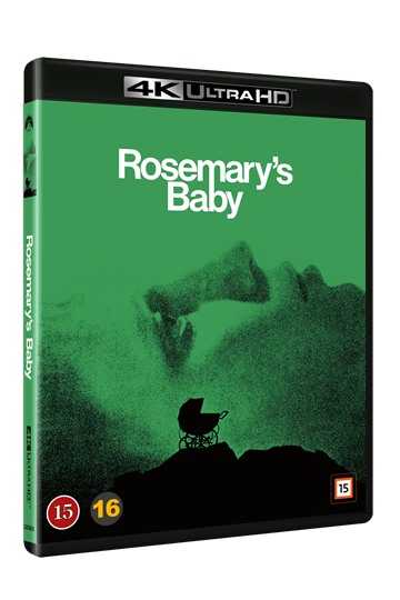 Rosemary's Baby - 4K Ultra HD Blu-Ray