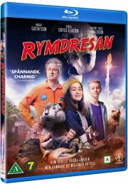 Rumrejsen - Blu-Ray