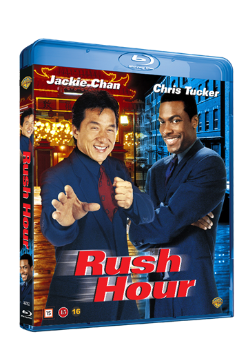 Rush Hour - Blu-Ray