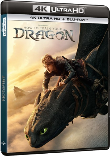How To Train Your Dragon 2025 - 4K Ultra HD
