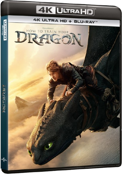 How To Train Your Dragon 2025 - 4K Ultra HD