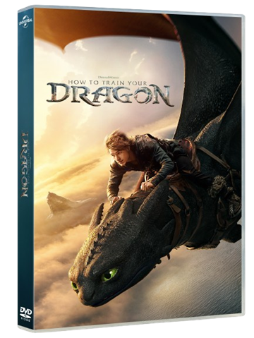 How To Train Your Dragon - 2025