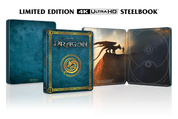 How To Train Your Dragon - Steelbook