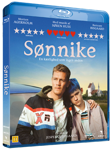 Sønnike - Blu-Ray
