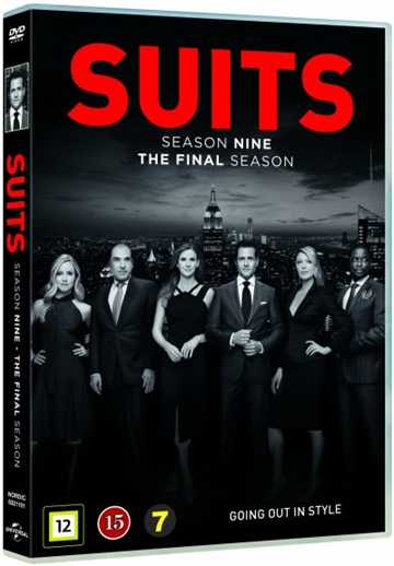 Suits - Season 9