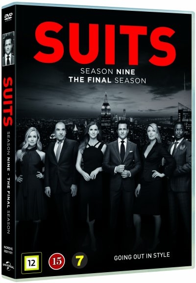 Suits - Season 9