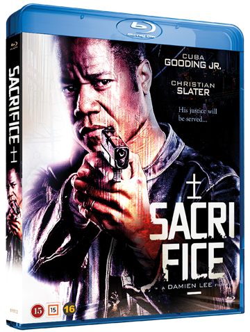 Sacrifice - Blu-Ray