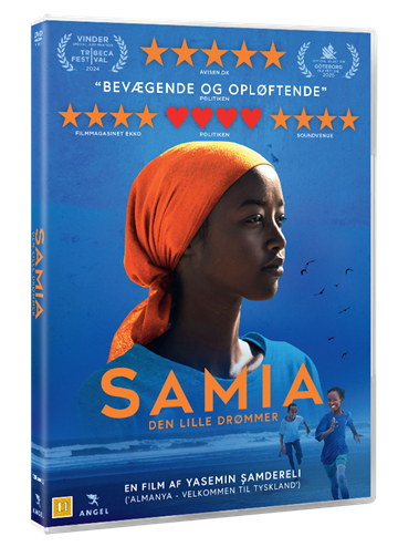 Samia - Den Lille Drømmer
