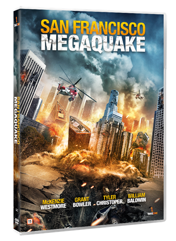 San Francisco  Megaquake