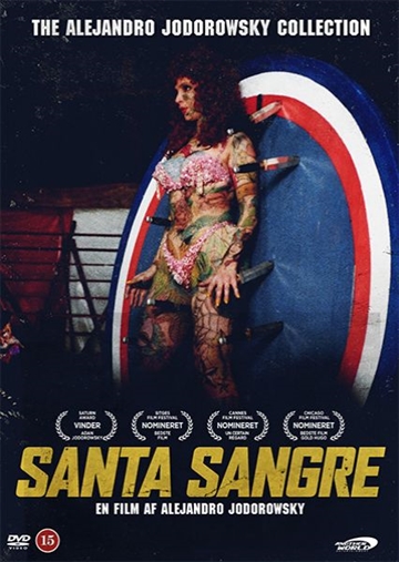 Santa Sangre (1989)